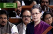 Sonia Gandhi may target Modi government in Parliament today